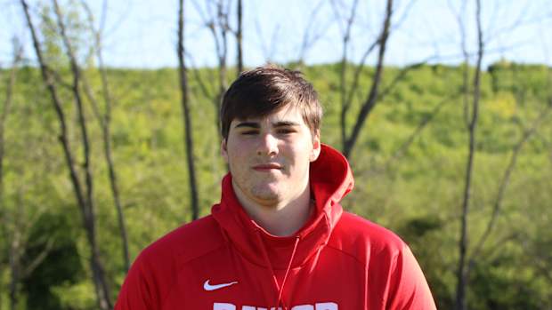 Brycen Sanders